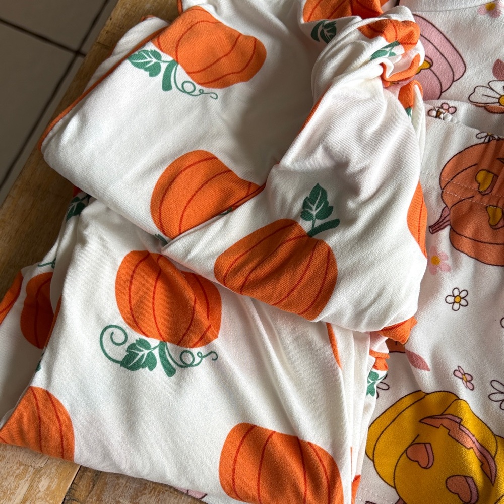 Large Mixed Brands Pajama Bundle size 8 - Picture 6 of 12